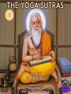 cover image of The Yoga Sutras